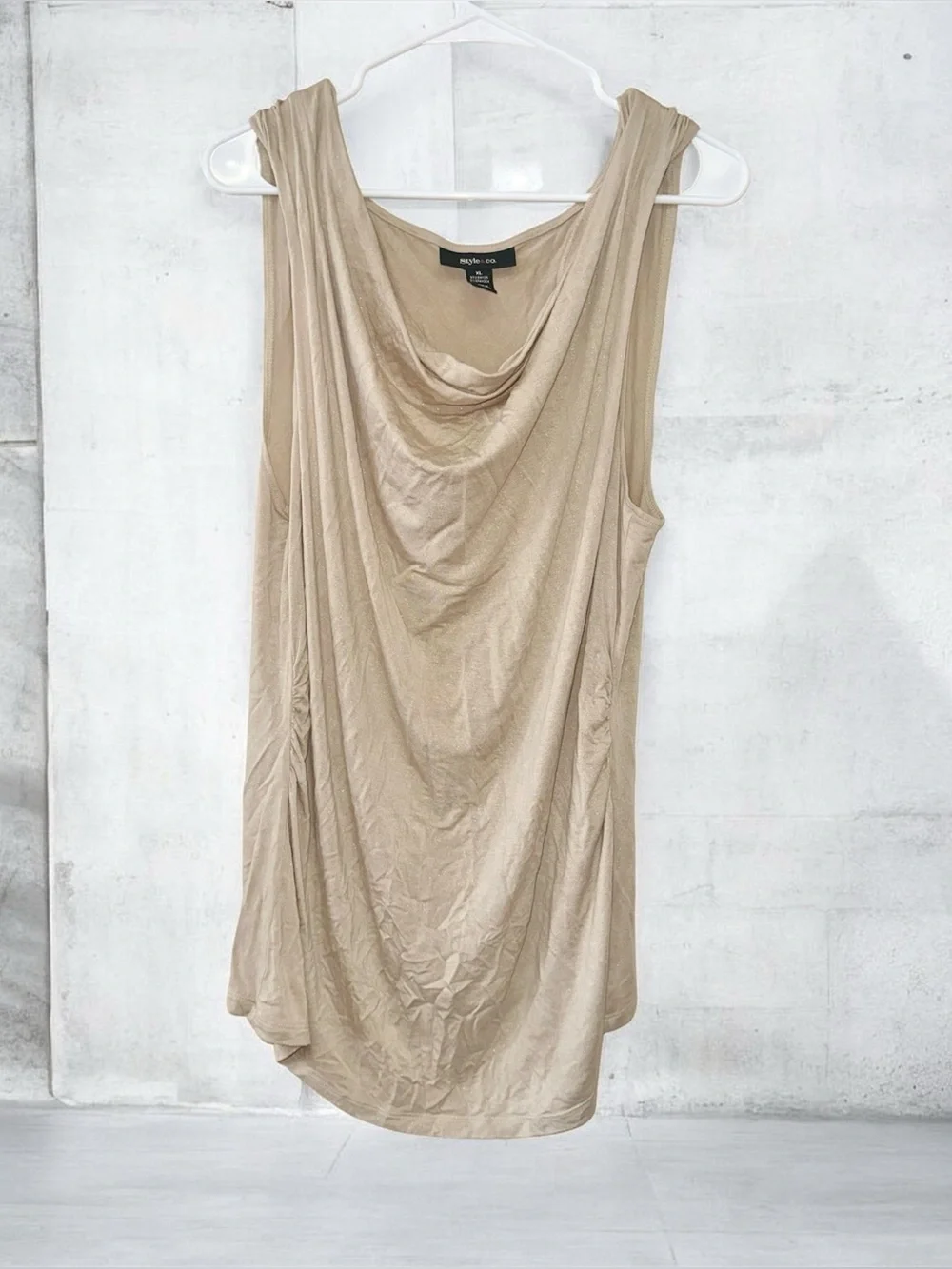 Style & Co Blouse - Picture 1 of 4
